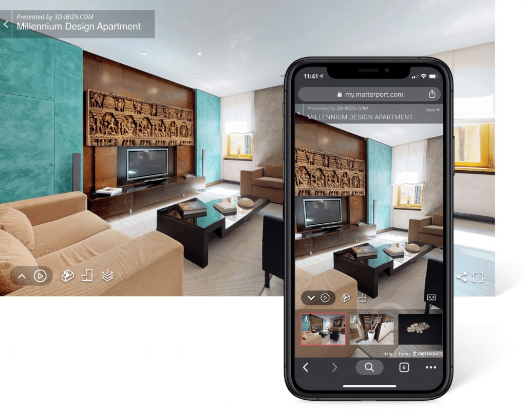 Matterport Martimor